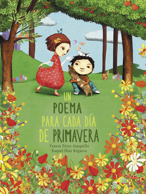 Title details for Un poema para cada día de primavera by Raquel Díaz Reguera - Wait list